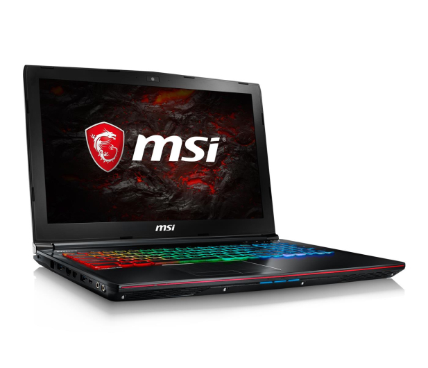MSI GE62VR Apache Pro i7-7700HQ/8GB/1TB GTX1060 - 339249 - zdjęcie 8